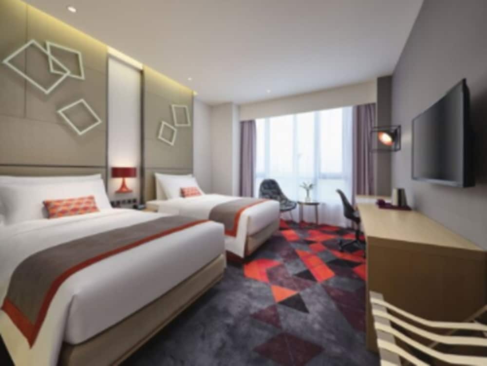 Q Hotel Shanghai Pudong