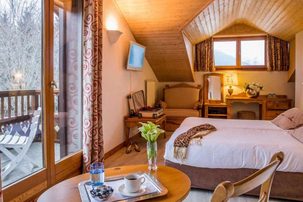 Hotel L'Ancolie Chalet du lac