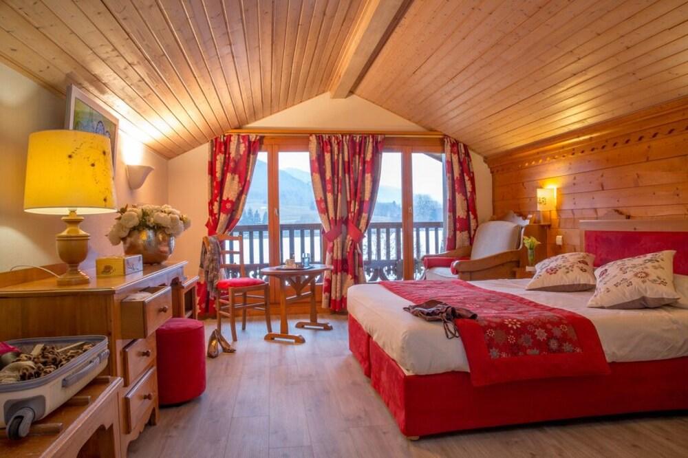 Hotel L'Ancolie Chalet du lac