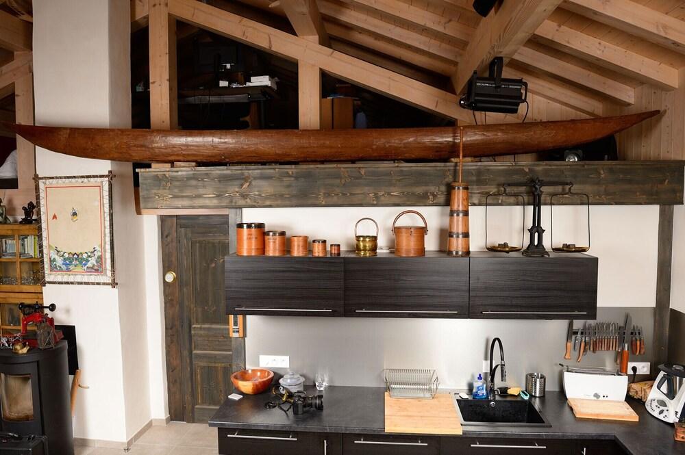 B&B - La Case A Kio Bourg-St-Maurice Les Arcs