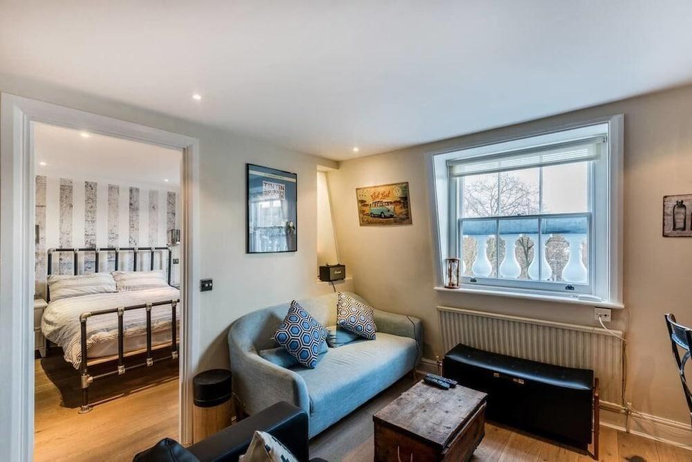 Lovely 1BR Flat Walk to Hyde Park