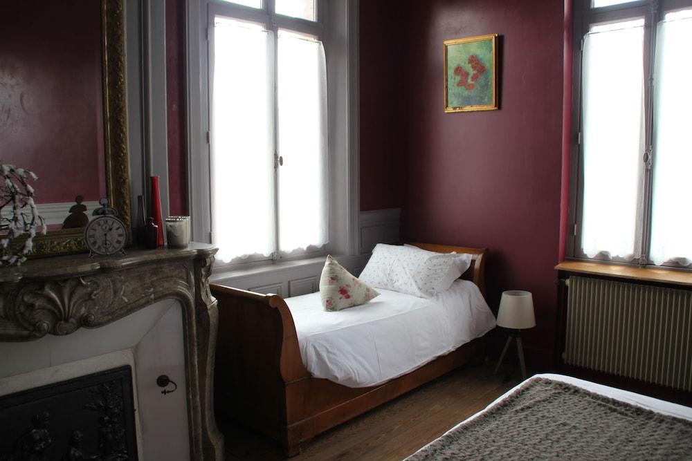 La Maison Au Fil du Temps