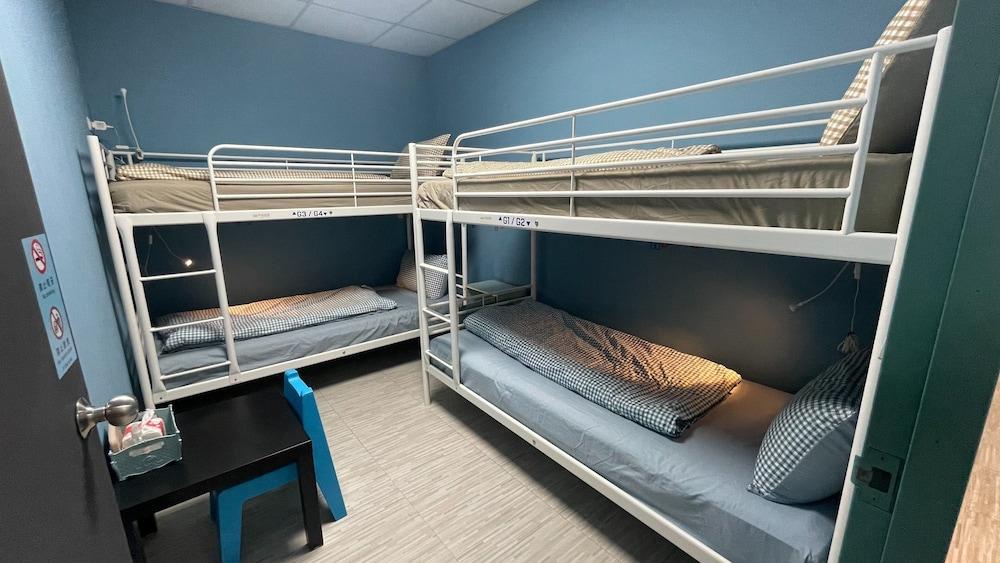 Sun Moon Lake Rainbow SUP Hostel