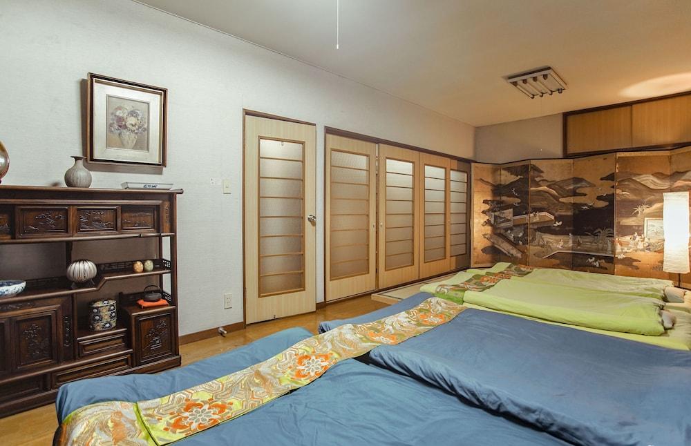 Villa Traditional Designer House Itabashi