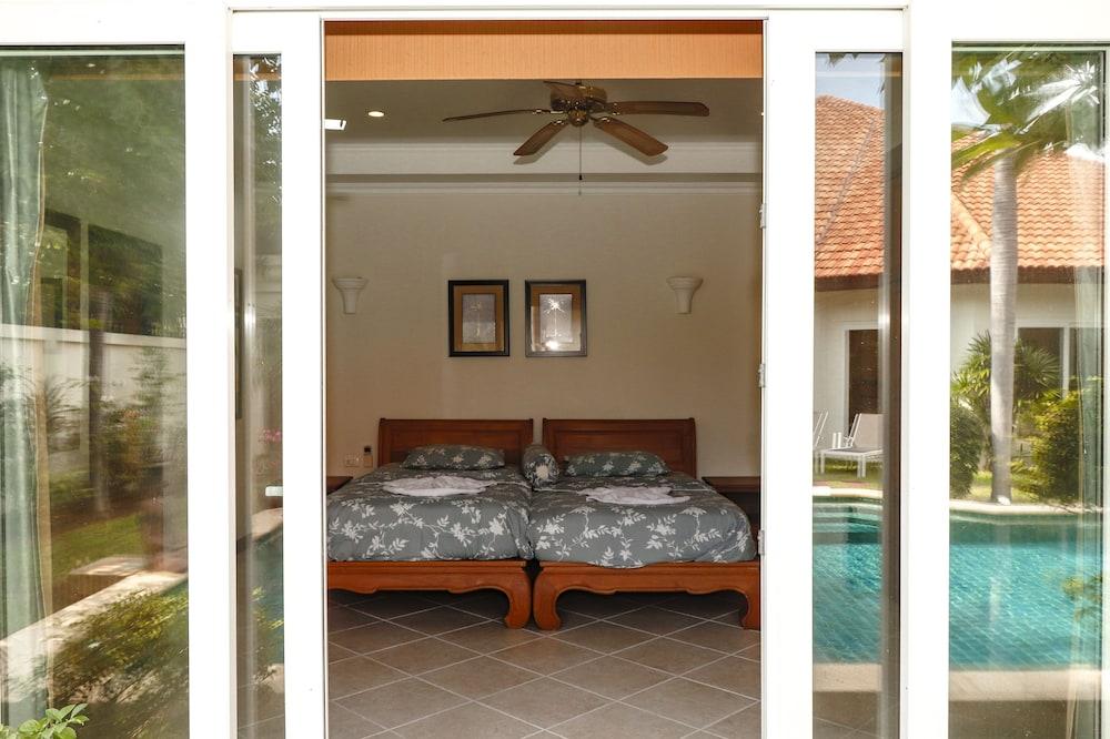 Luxury Private Villa with Pool Jomtien beach