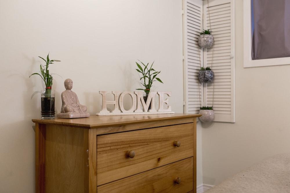 Cozy Basement Studio