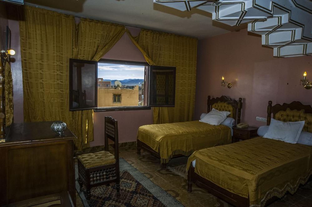 Hotel Todra Centre De Tinghir