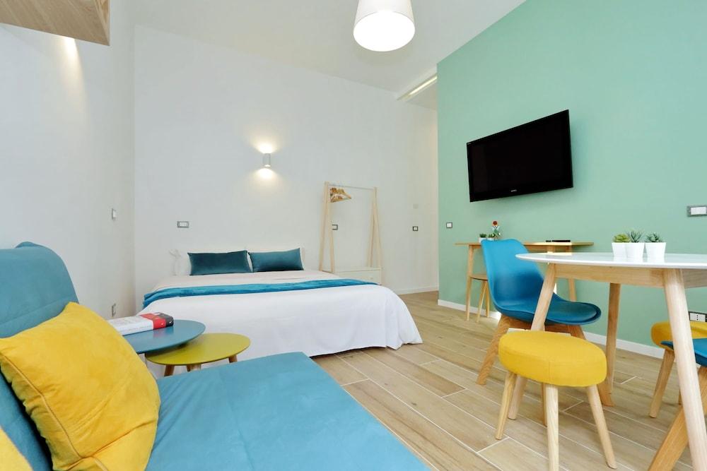 St. Peter Station Loft