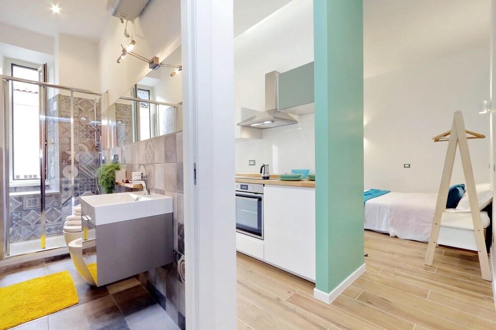 St. Peter Station Loft