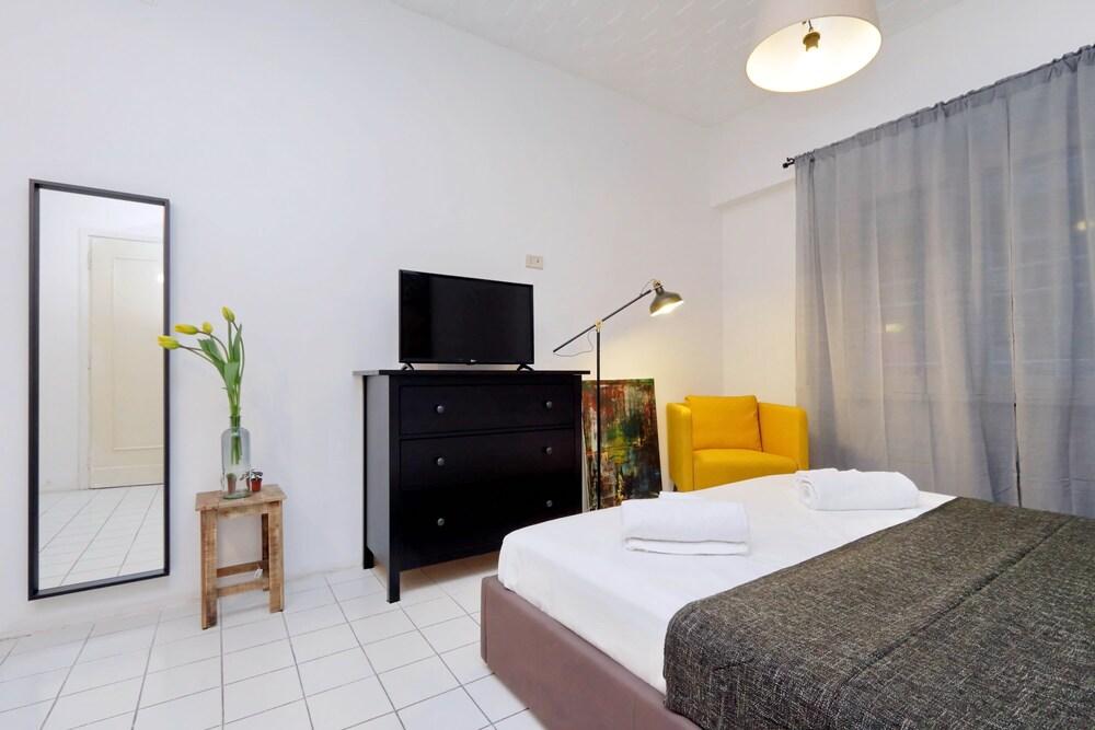 Rizzo Vatican Apartment