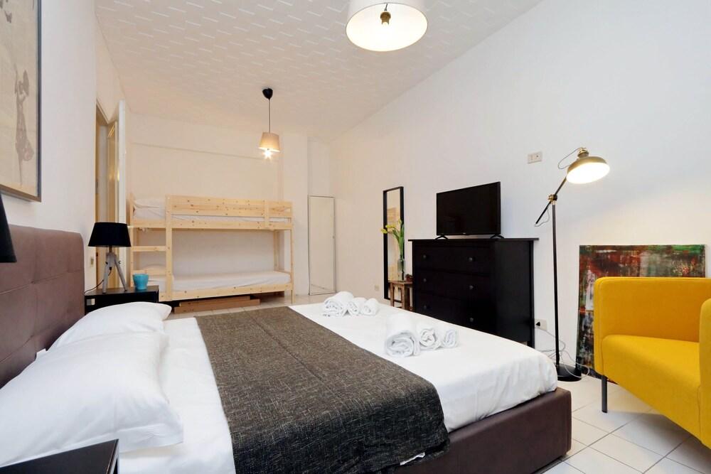 Rizzo Vatican Apartment