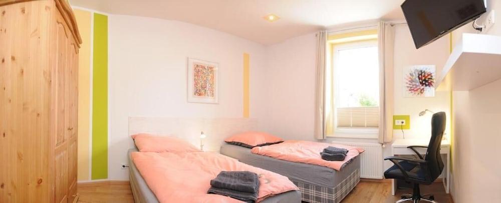 Pension Ausgeschlafen