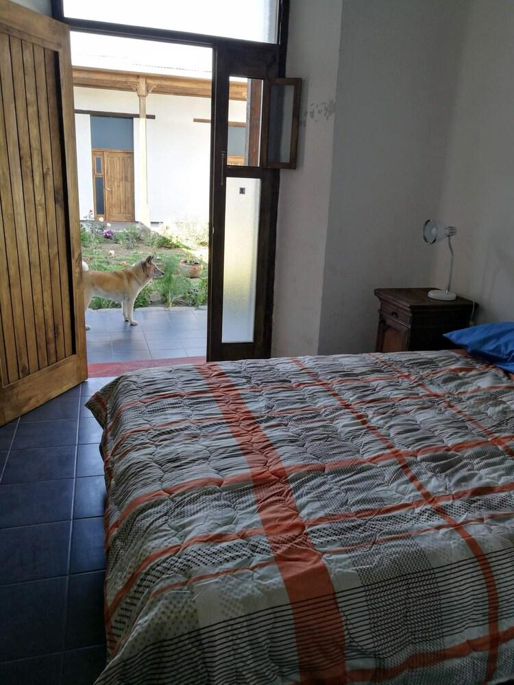 Xela Columbus guest house