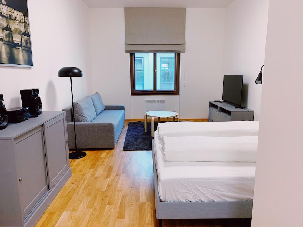 Residence u Naplavky