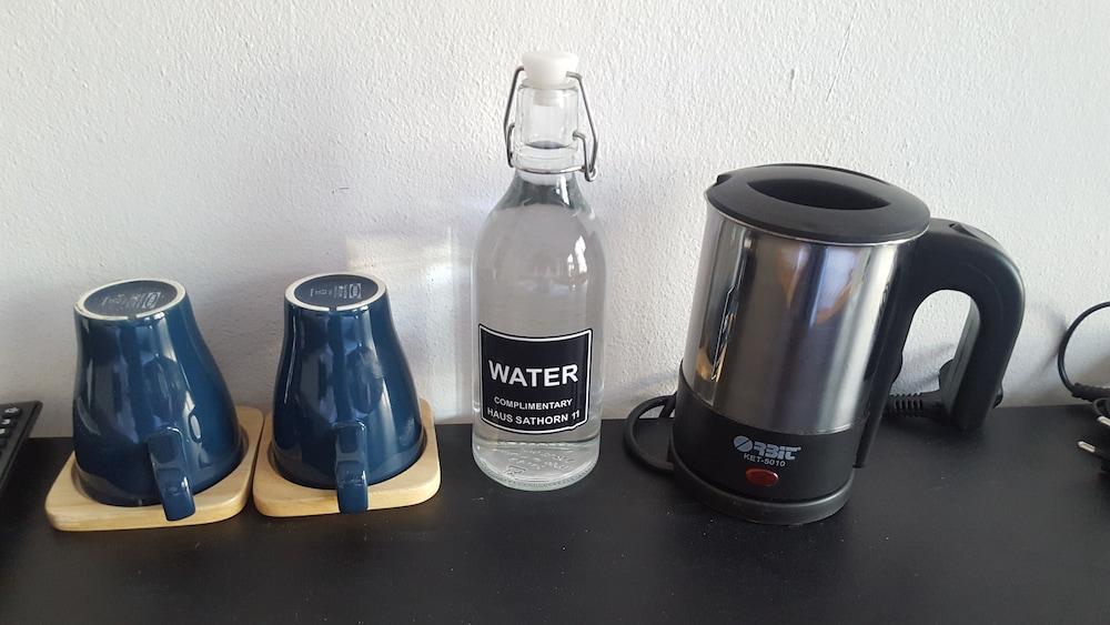 Haus Sathorn 11 Bed & Breakfast