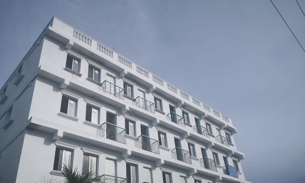 Jerusalem of Cancun Pansion Apts.