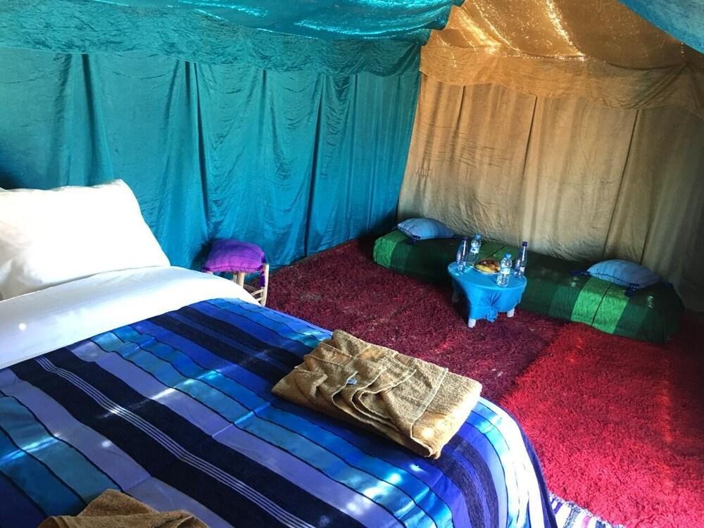 Sahara Desert Camp