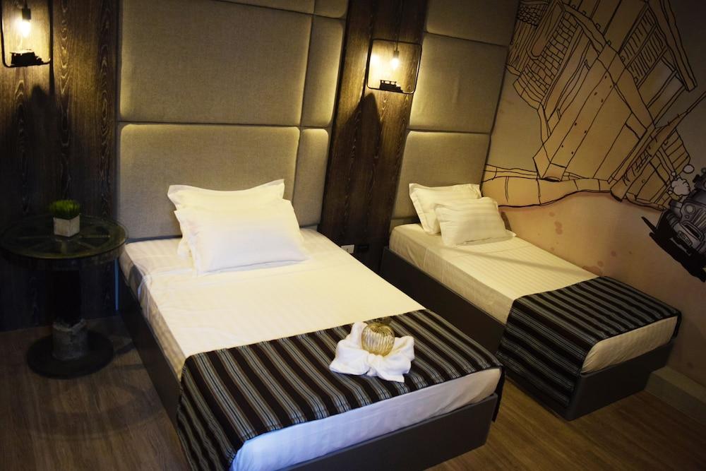 Dy Viajero Transient Hotel