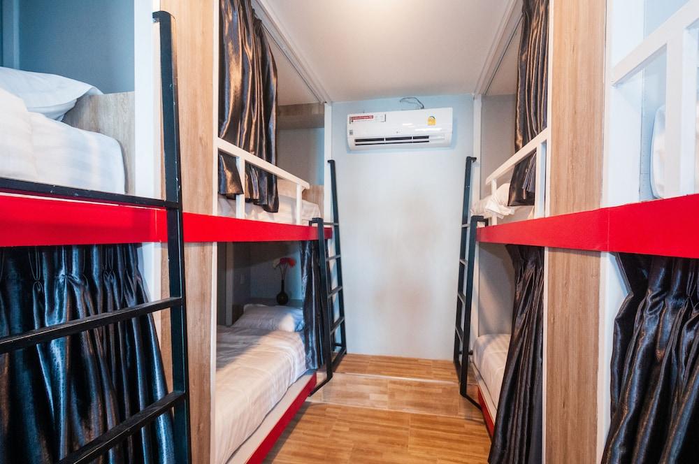 So Good Haad Rin Hostel