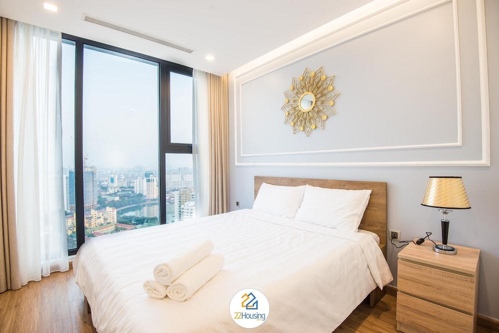 Luxury Apartment 3BR Vinhomes Metropolis