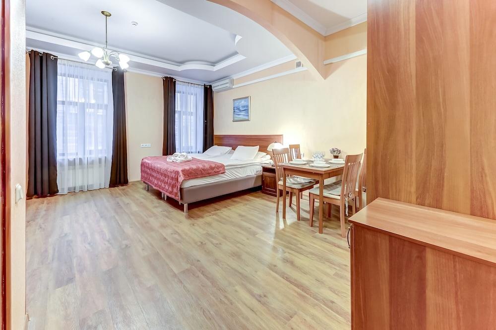 Apart-hotel Spassky 6