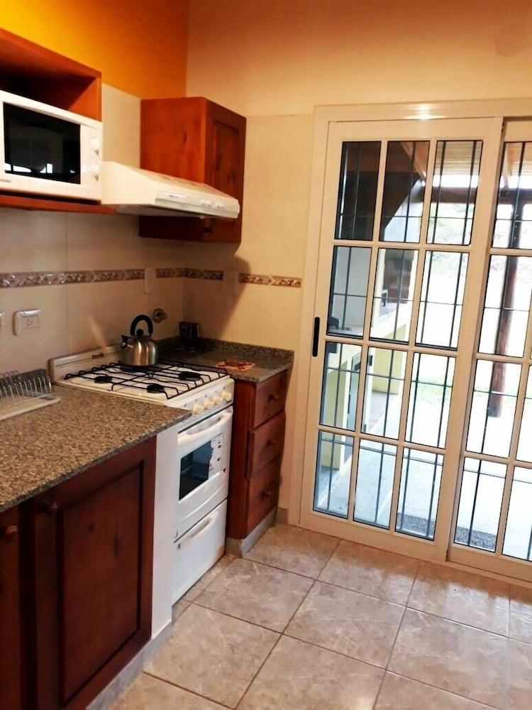 Apartamentos Barranca de Termas