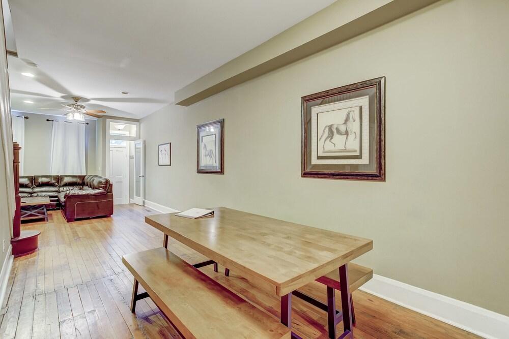 Authentic City Home Steps From Harbor Waterfront