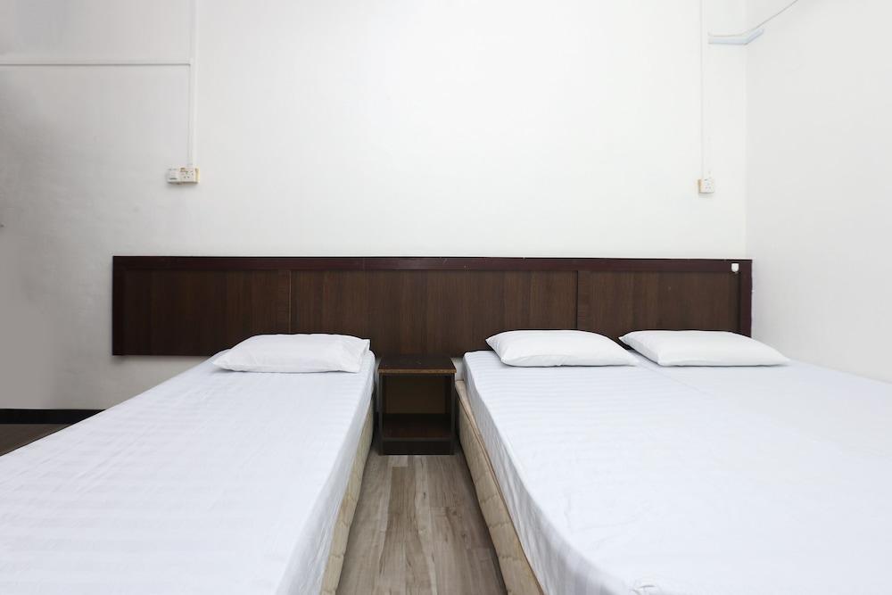 Hotel O D&d Budget Inn