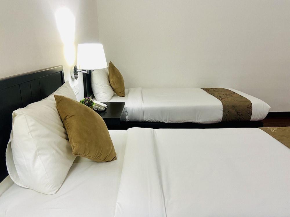 Glex Hotel Pandan City