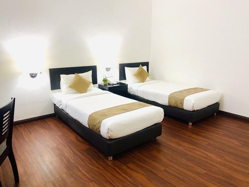 Glex Hotel Pandan City