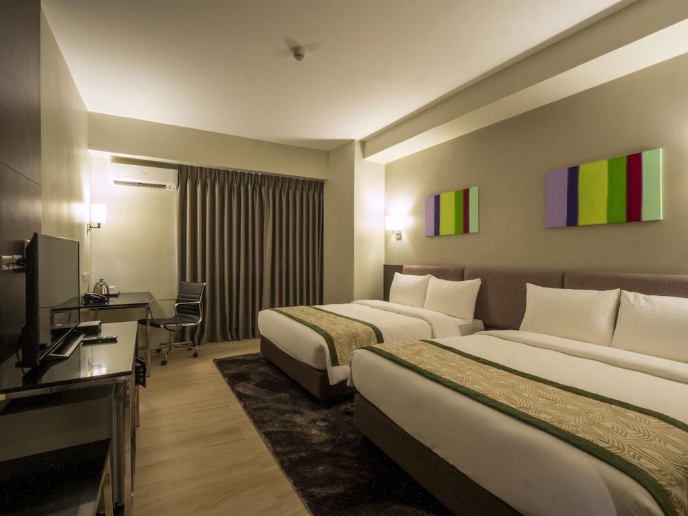 Sequoia Hotel Manila Bay