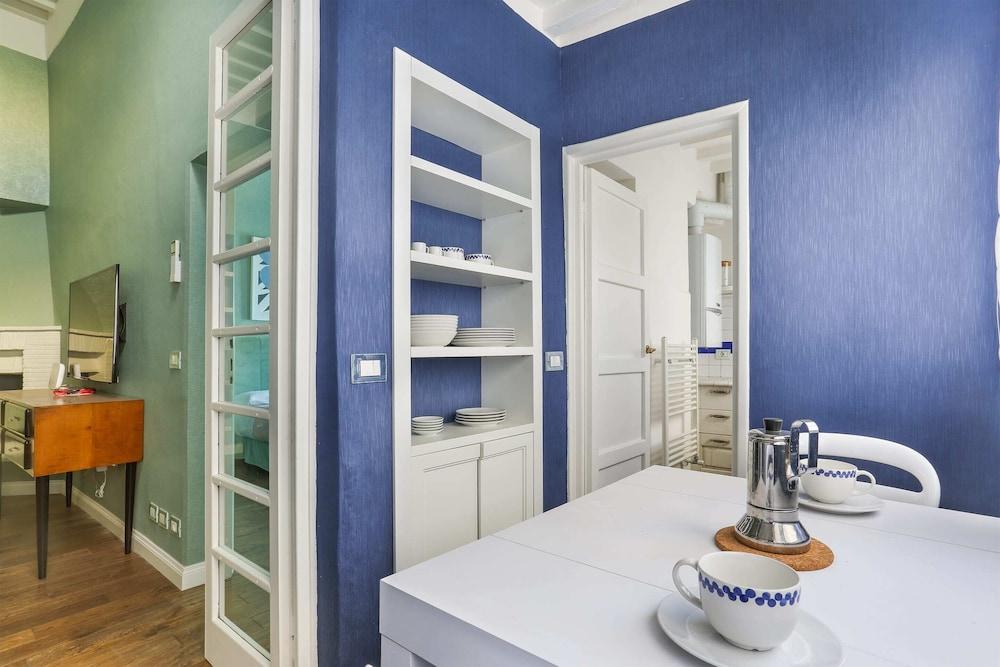 Romantic Flat in central Florence