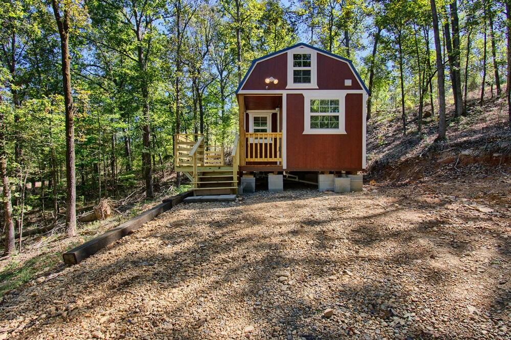 Parker Creek Bend Cabins