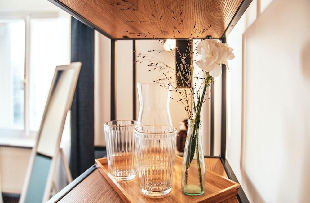 Pop Up Hotel Krone Zürich