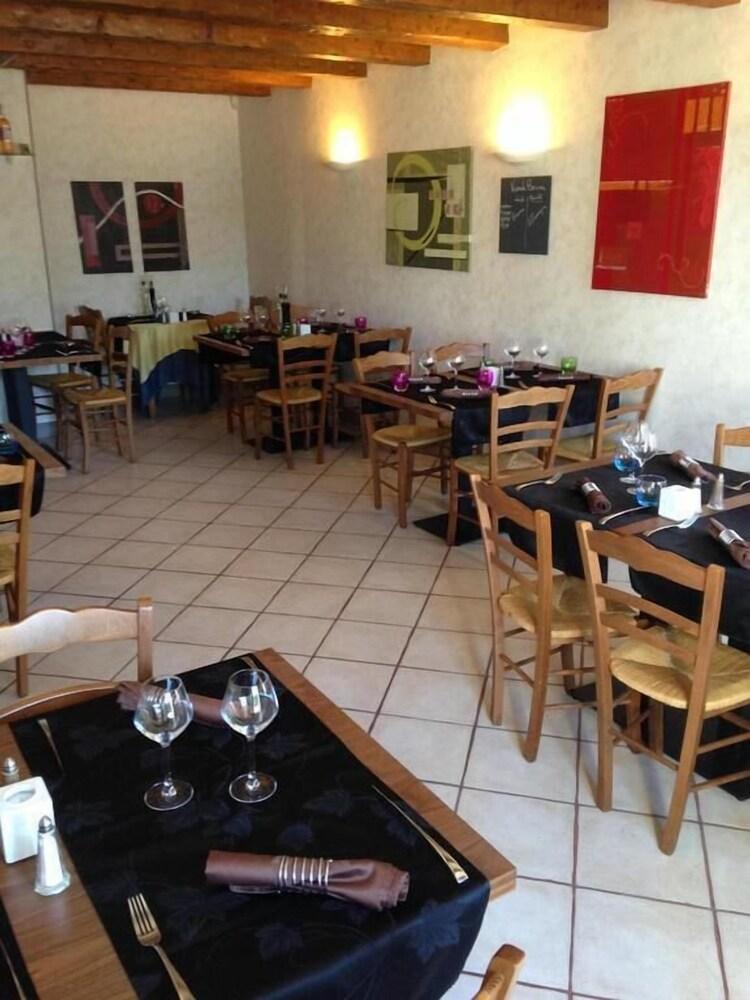 Hotel Restaurant le 108