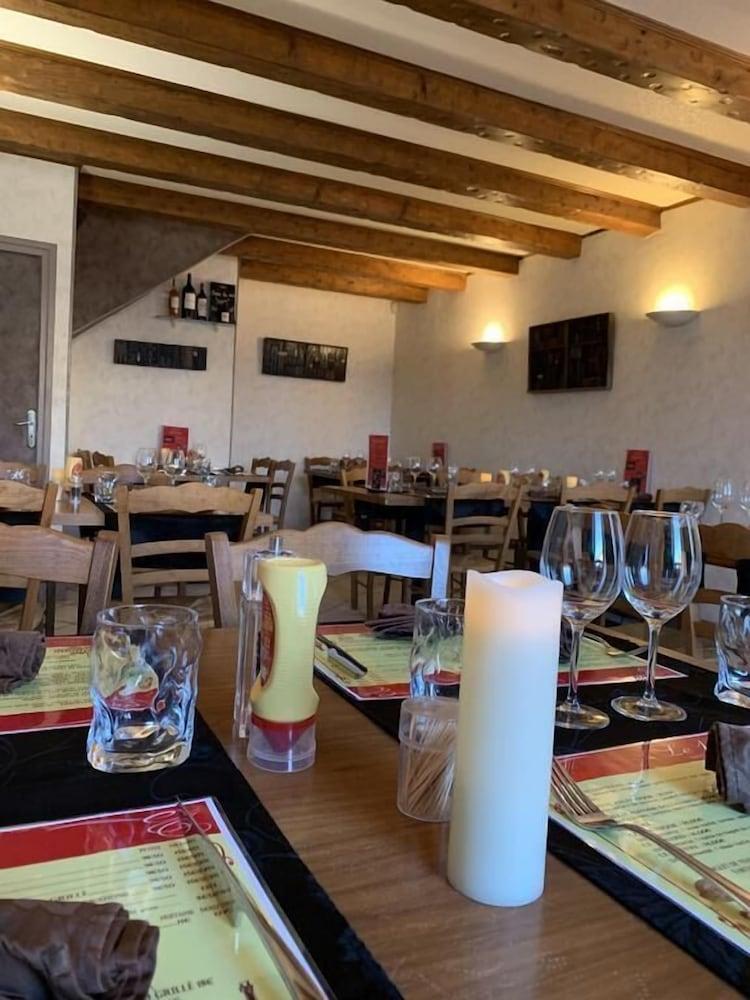 Hotel Restaurant le 108