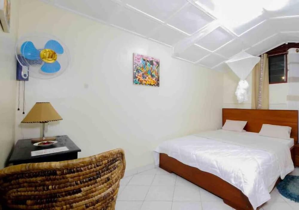 B&B Pure Africa Coffeebar