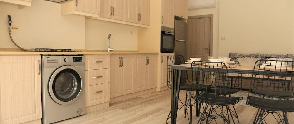 Blue House Apartments