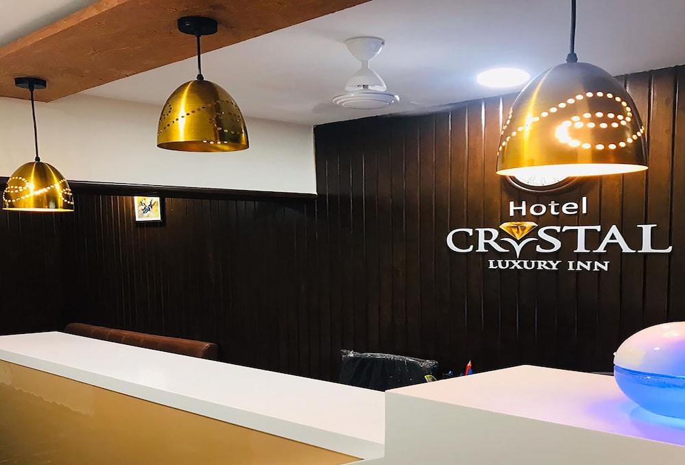 Hotel Crystal Luxury INN