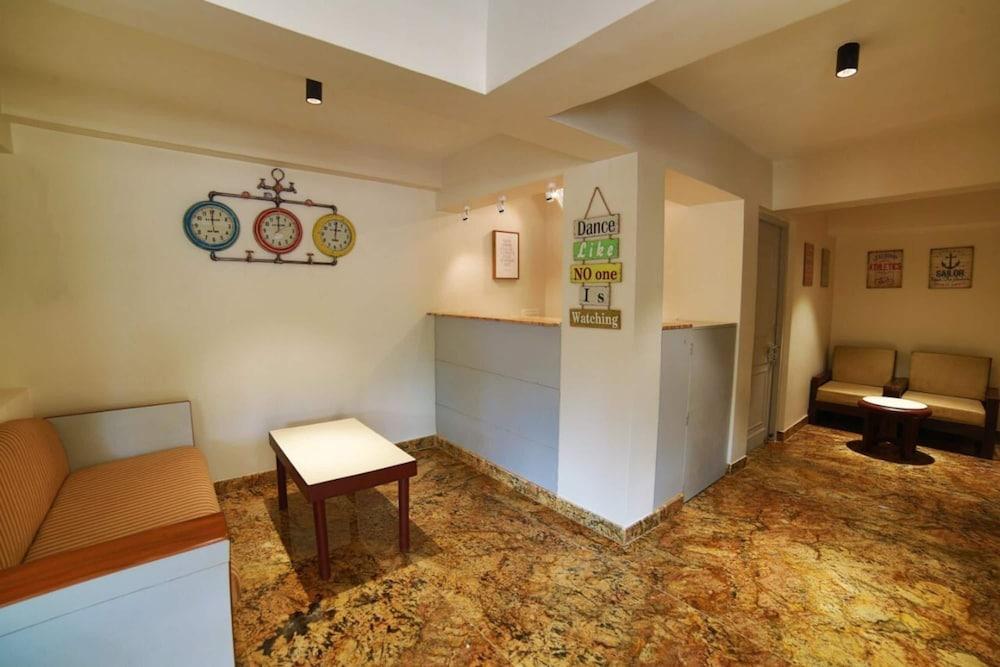 Hotel Marigold With Swimming Pool By SAH