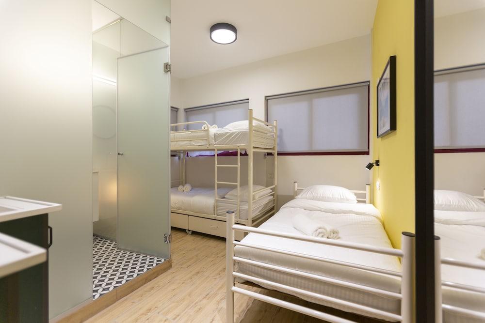 AirTLV - Levinski 113 Hotel - Hostel