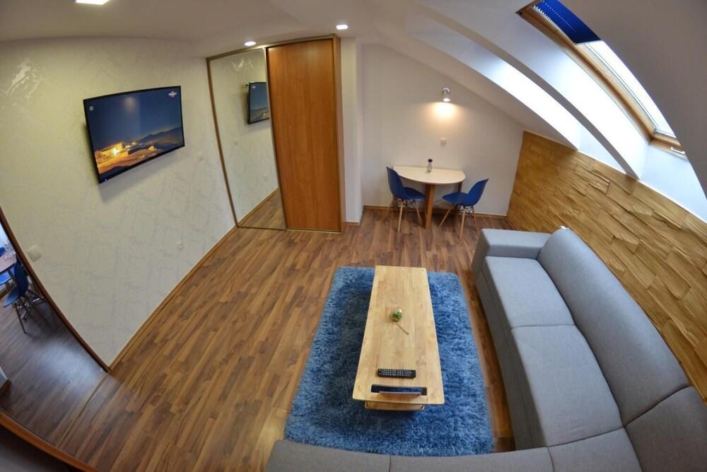 Apartment City Center Sky