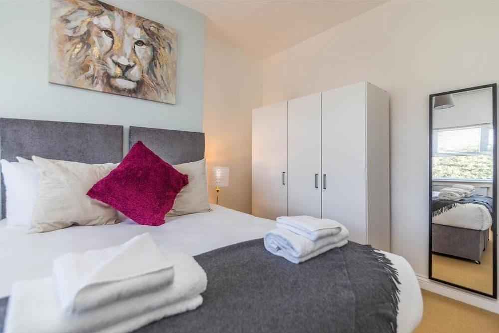 West Bridgford Classy 2bed Flat