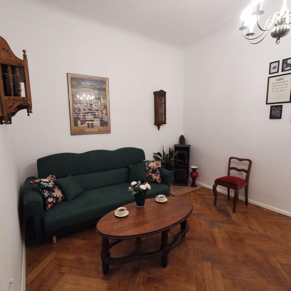 WS Cosy Old Town Apartment