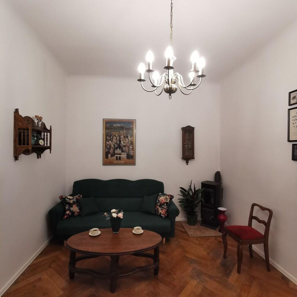 WS Cosy Old Town Apartment