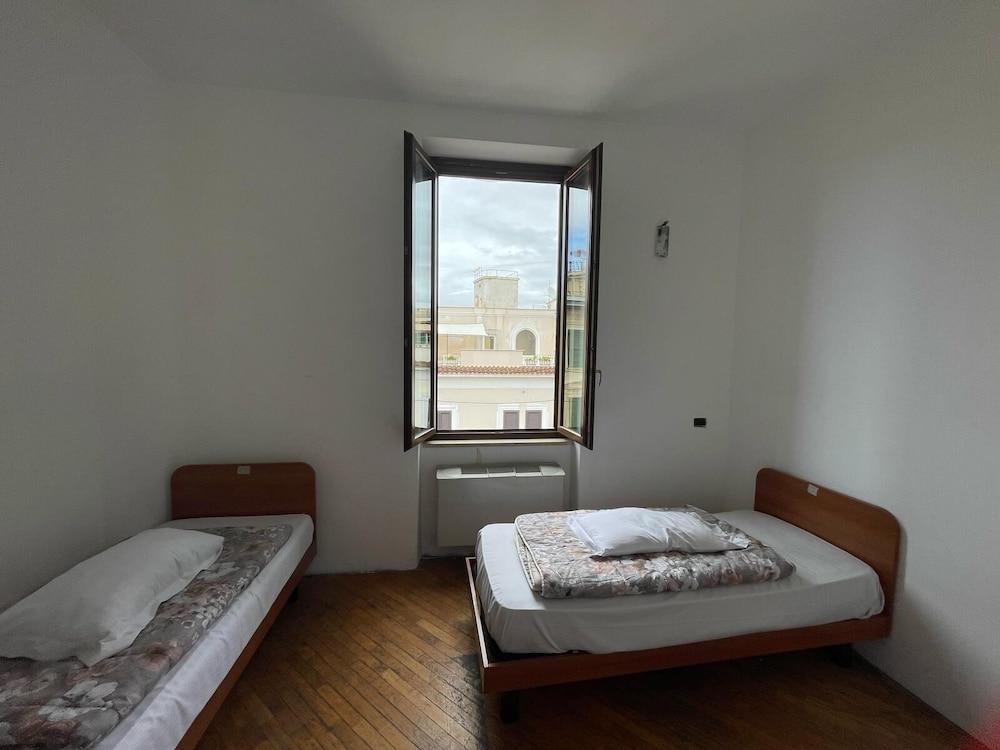 Villa Luzzatti Hostel