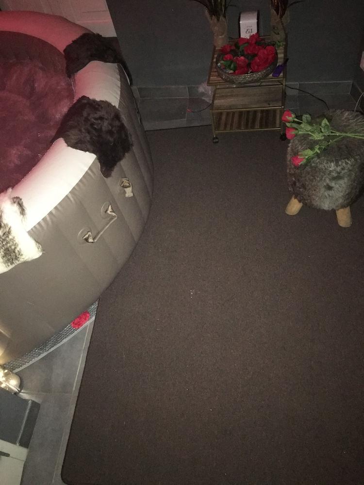 Les chambre de la gare