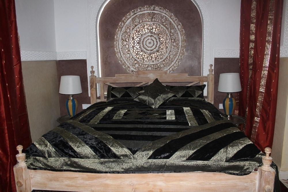 Riad la medersa in Marrakesch