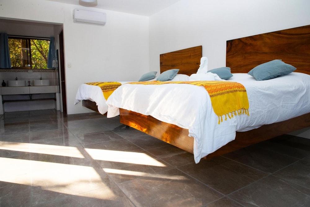 Jungle Lodge at Wild Sun Rescue