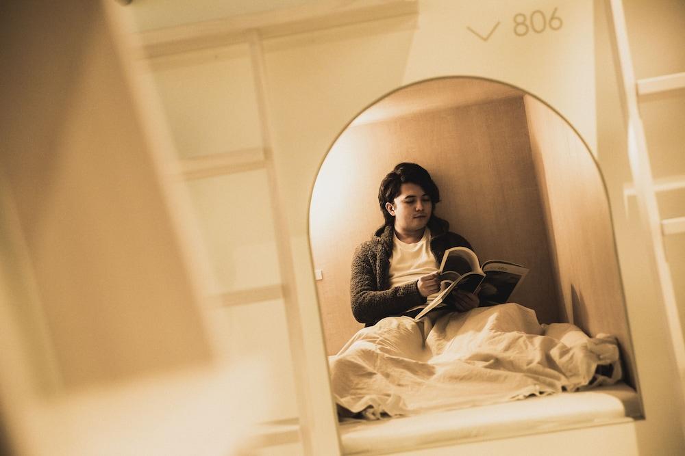 Capsule Hotel CityCabin Susukino